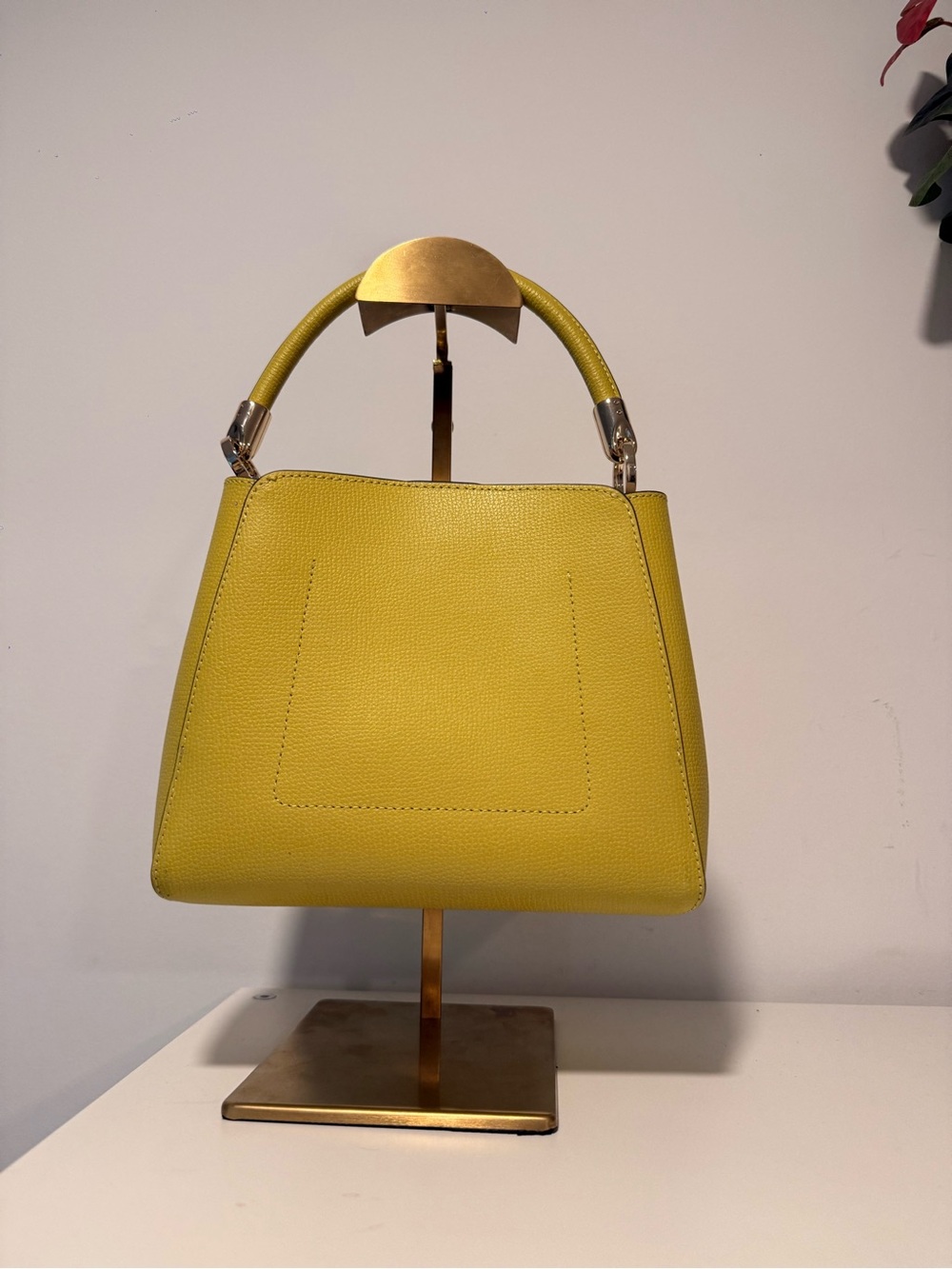 Kate Spade Top-Handle Women's Bag in  chartreuse Yellow (new without tag) - Picture 2 of 5